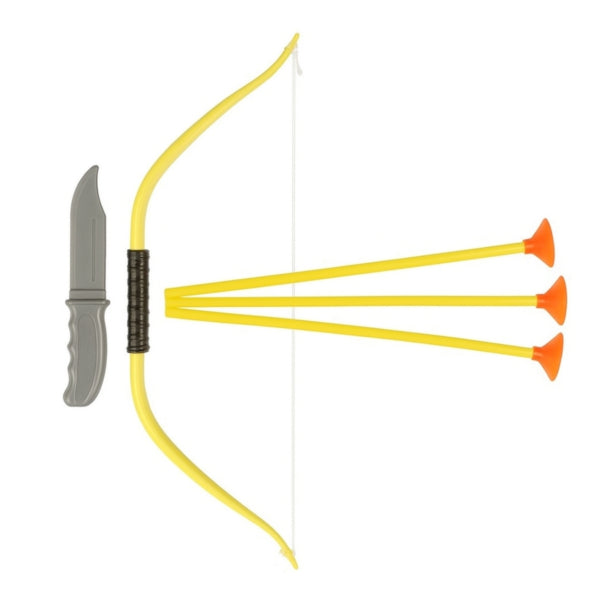 Wild West Bow And Arrow 37 Cm
