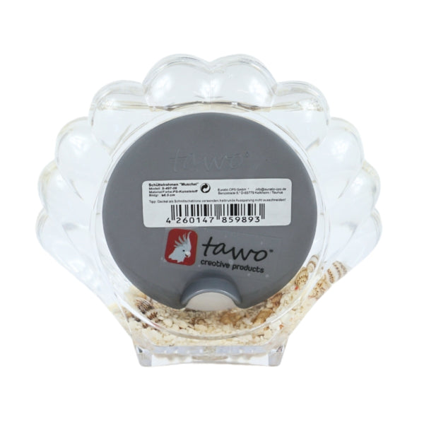 Shell Photo Frame 6.5 Cm