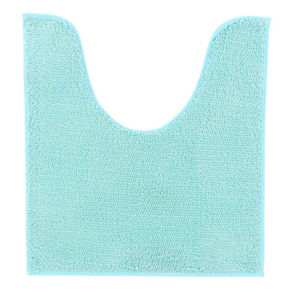 Alfombra De Baño Aqua Poliéster 45 X 50 Cm