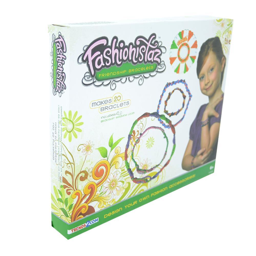 Fashionistaz Make Your Own Bracelets 30.5 Cm
