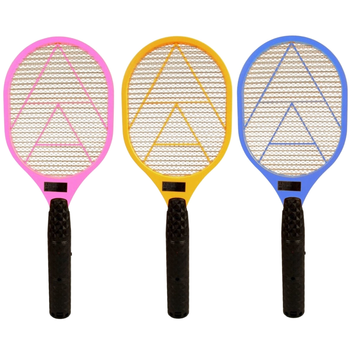 Battery-powered Electric Fly Swatter 45.5 Cm