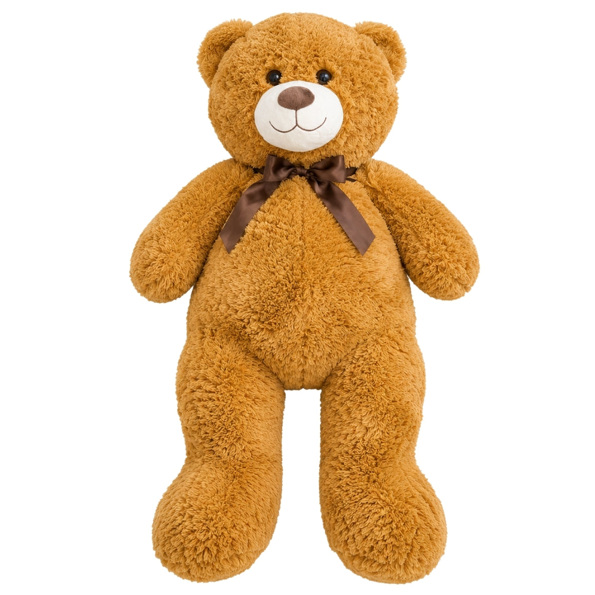 Teddy Bear Light Brown 100 Cm
