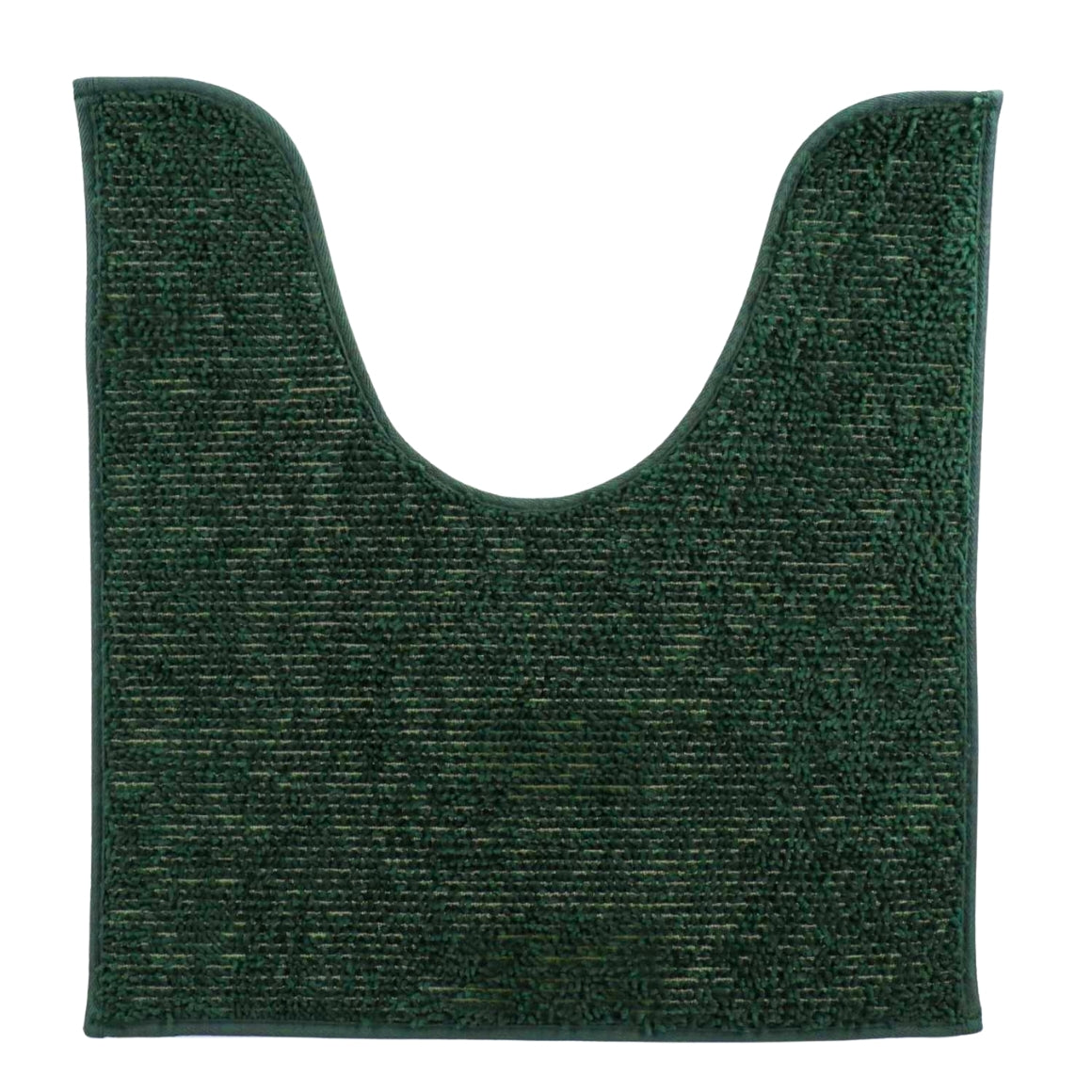 Toilet Matt Green Polyester 45 X 50 Cm