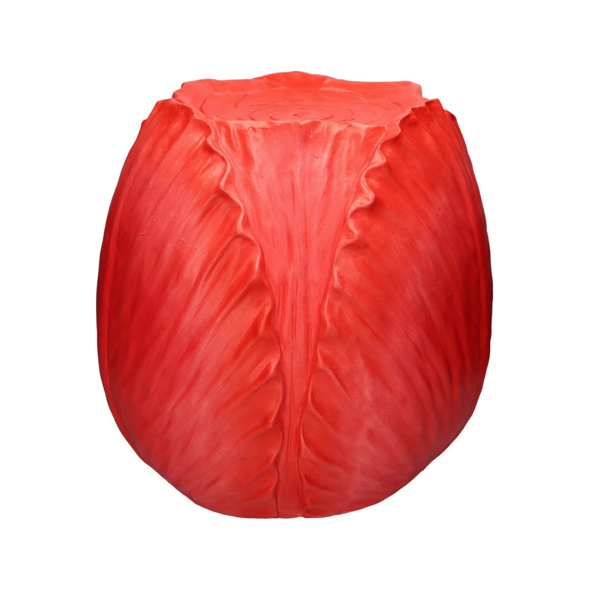 Tulipa Side Table Red 46.5 Cm