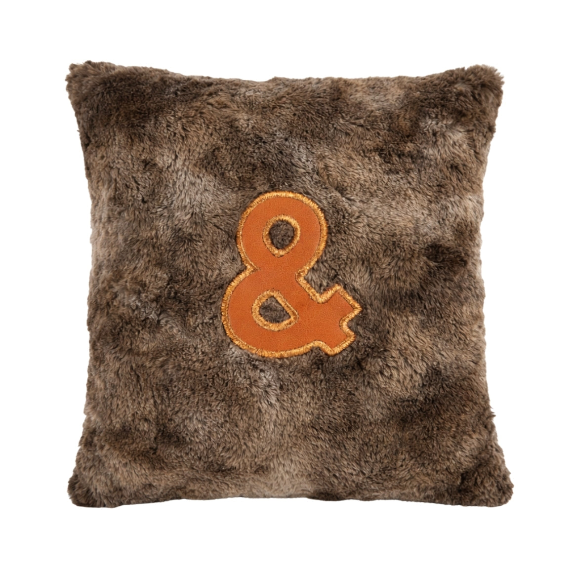 Ateliers Du Linge Cushion Chic & Brown 30 X 30 Cm