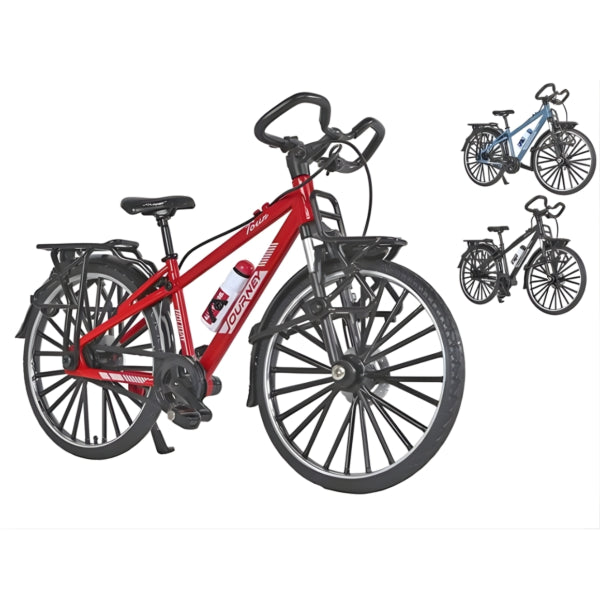 Metal Touring Bike 18 Cm
