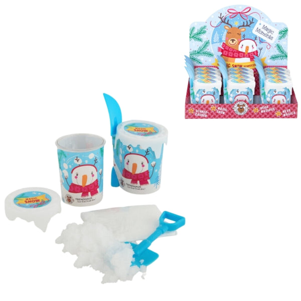 Diy Magic Snow mit Schaufel 10 G