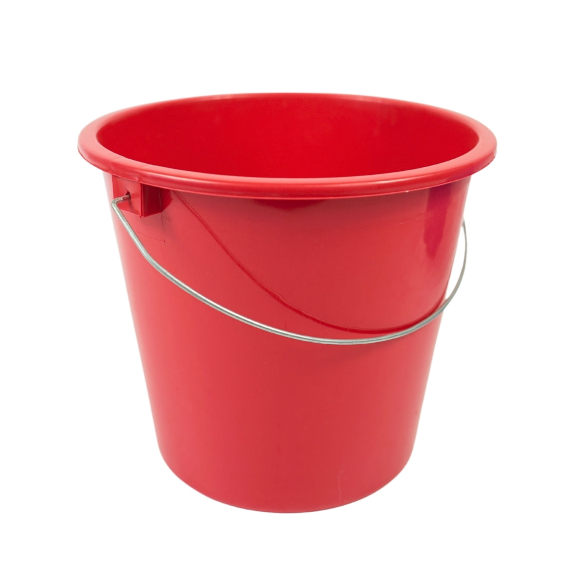 Red 5-liter Bucket