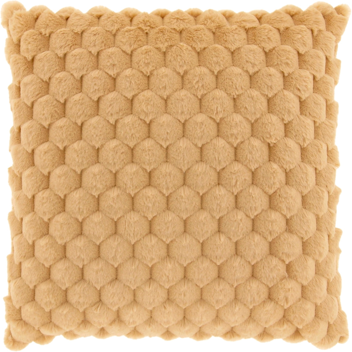 Unique Living Cushion Dezi Latte 45 X 45 Cm