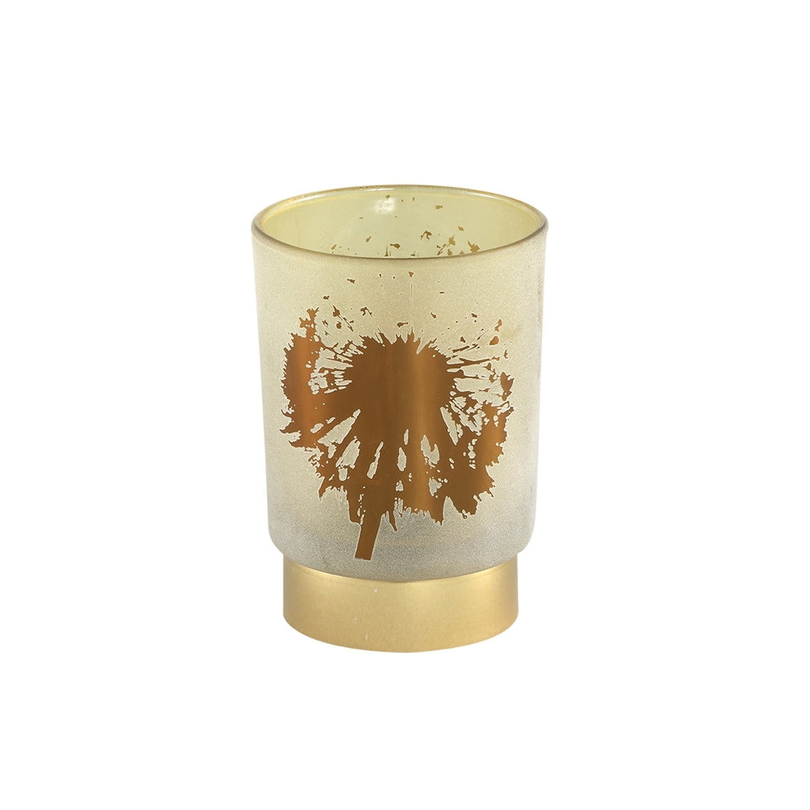 Ptmd Besh S Battery-operated Table Lamp Gold-colored 12.5 Cm