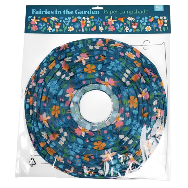 Rex London Lantern Fairies In The Garden Paper 40 Cm