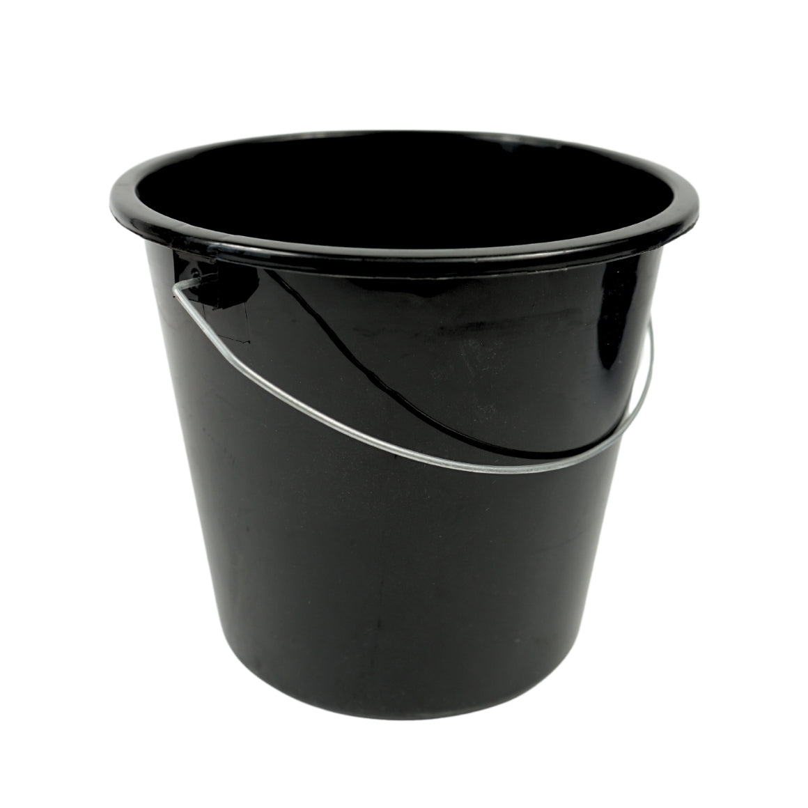 5-liter Black Bucket