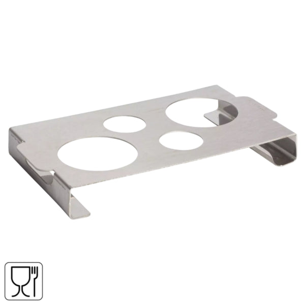 Gusta Bbq Grill Holder 24.9 Cm