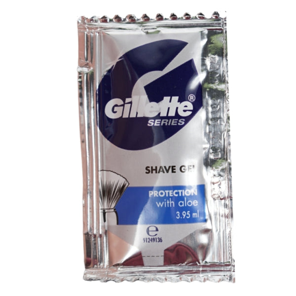 Gillette Shaving Gel 3.95 Ml
