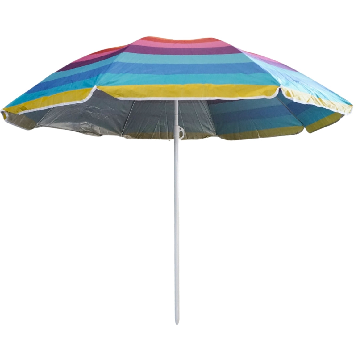 Parasol Multicolour 180 Cm 2 Assorted