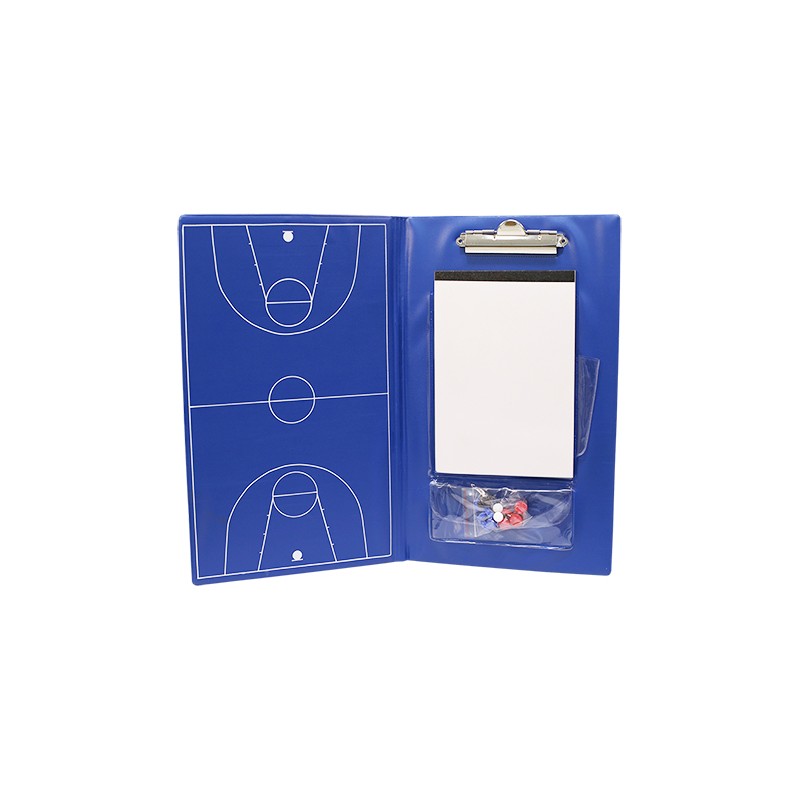 Professionelt Basket Coach Board Multicolor