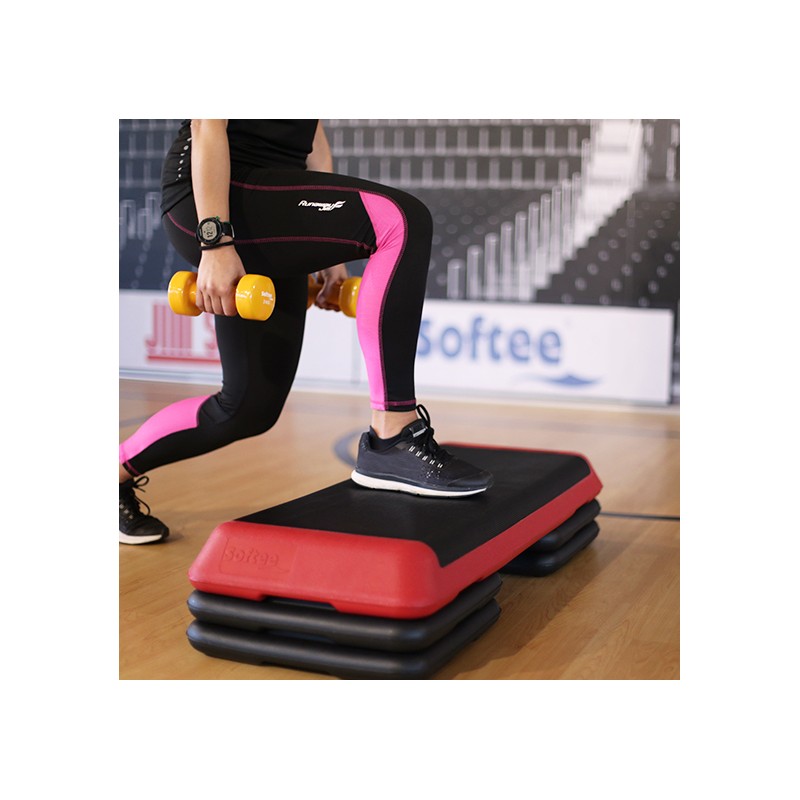 Professional Step Rojo
