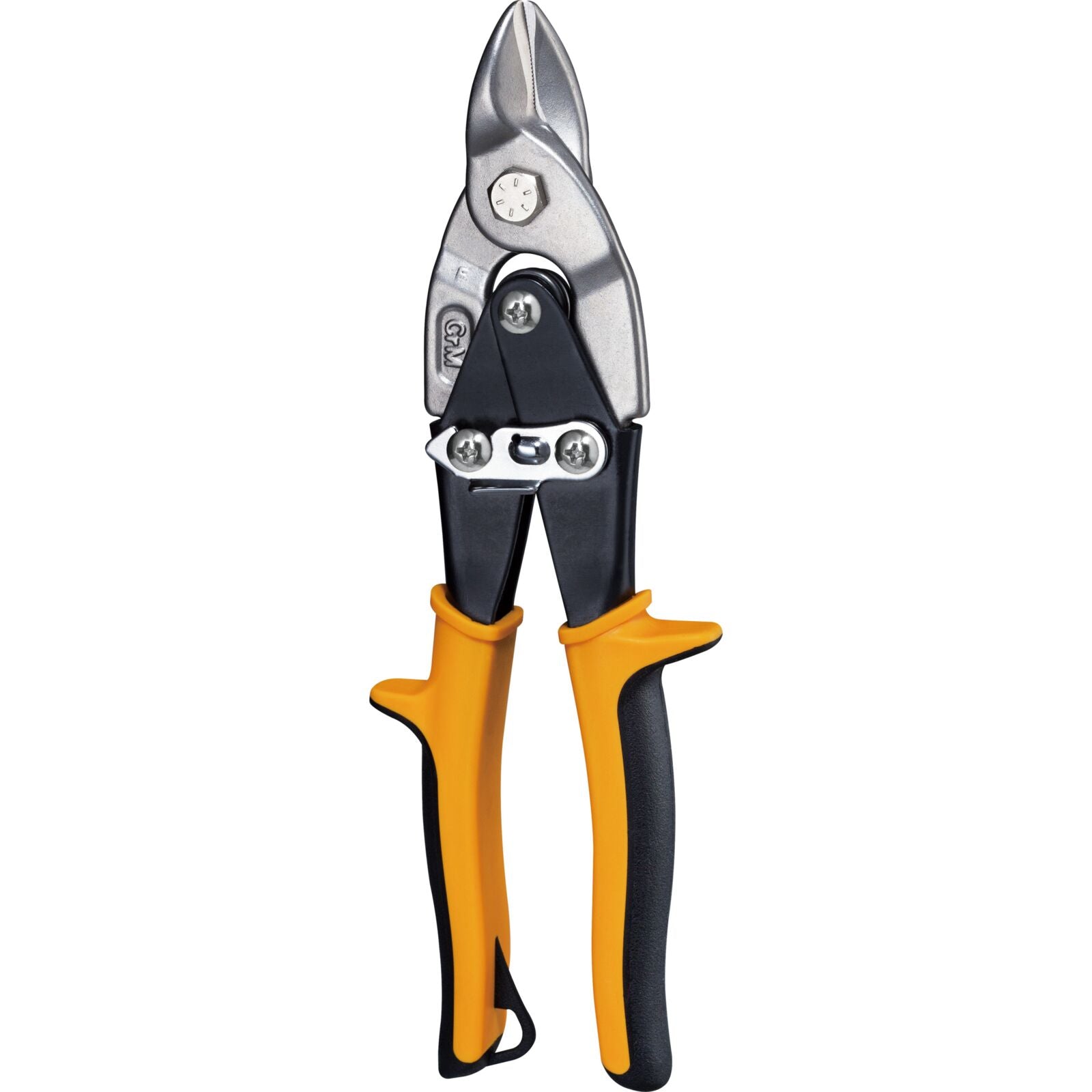 Cisaille d'aviation courte et droite 23,5 cm Proline