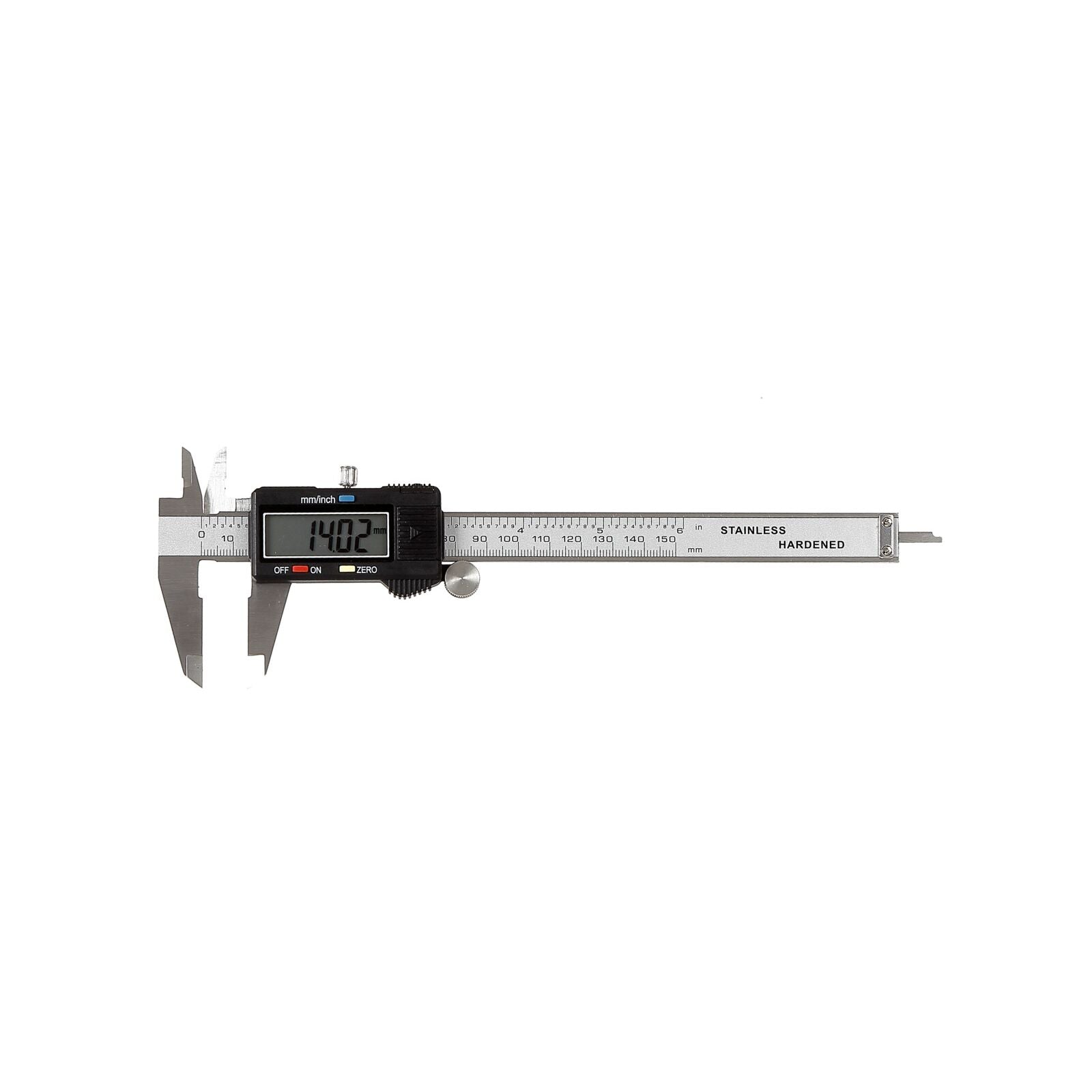 Elektronikus tolómérő 150 Mm Pontosság 0,03 Mm Ce Proline