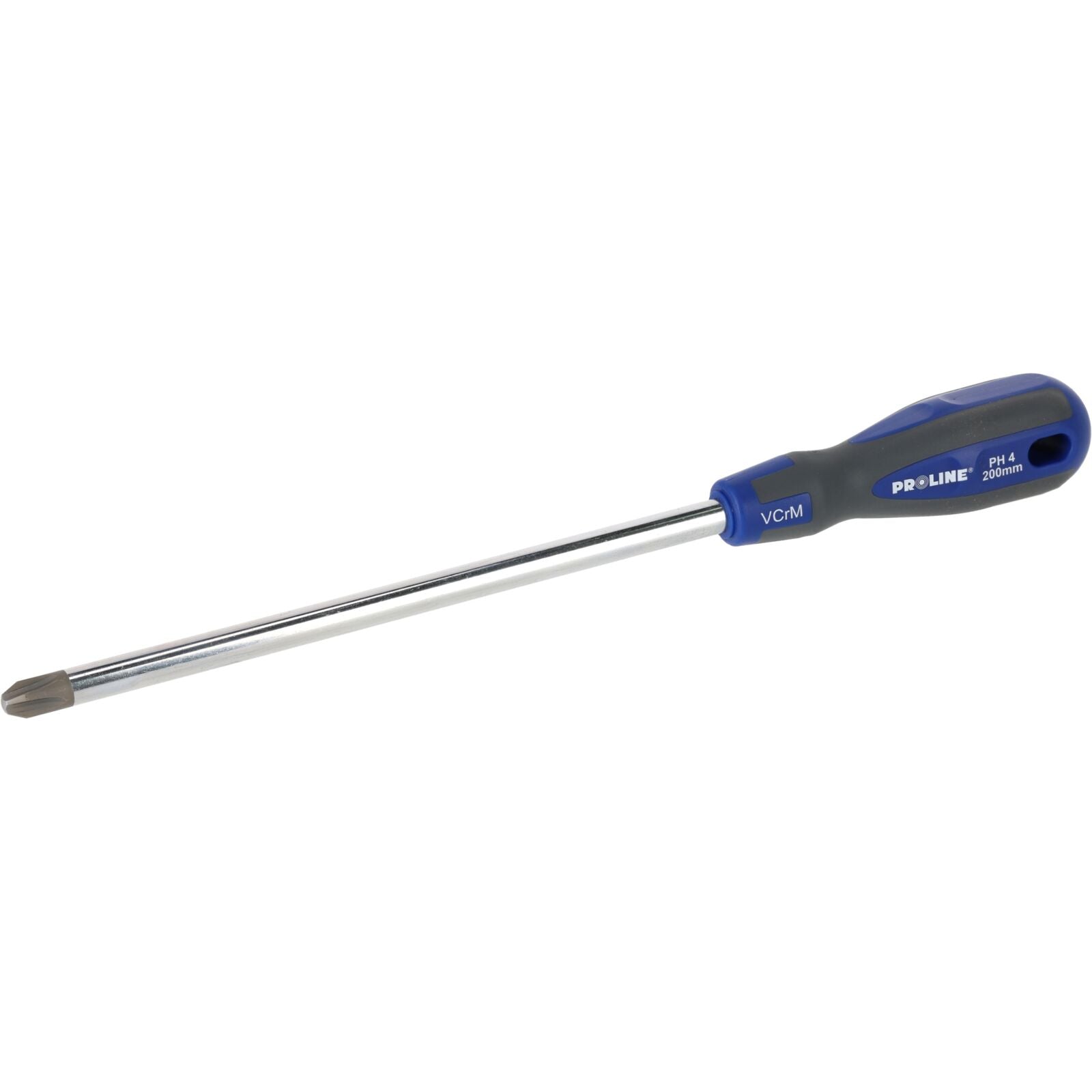 Soft-touch skruetrækker Ph2 Længde 38 Mm Bit Holder 3/8 Proline