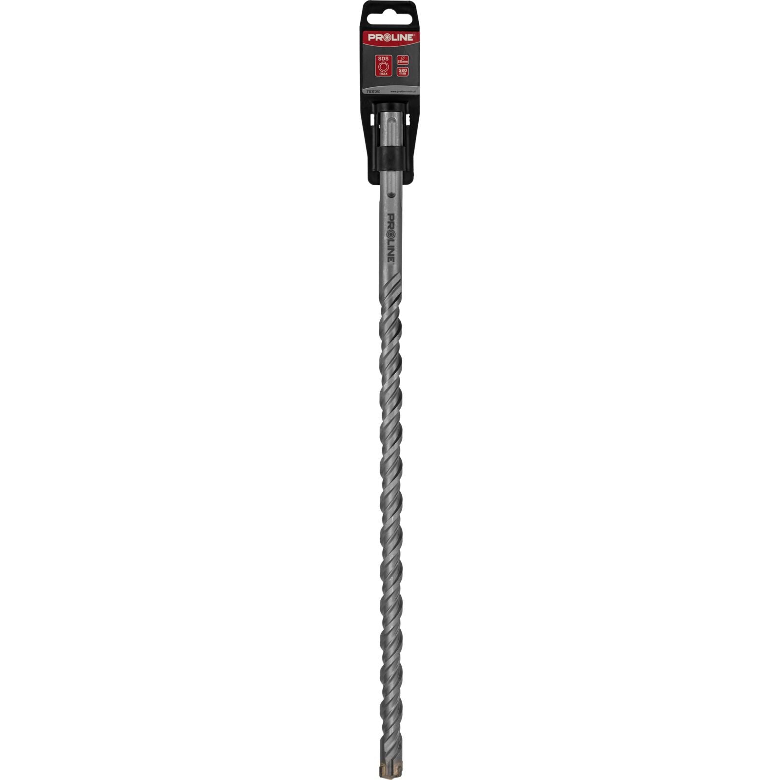 Sds Max Masonry Drill 22 Mm L=520 Mm Proline