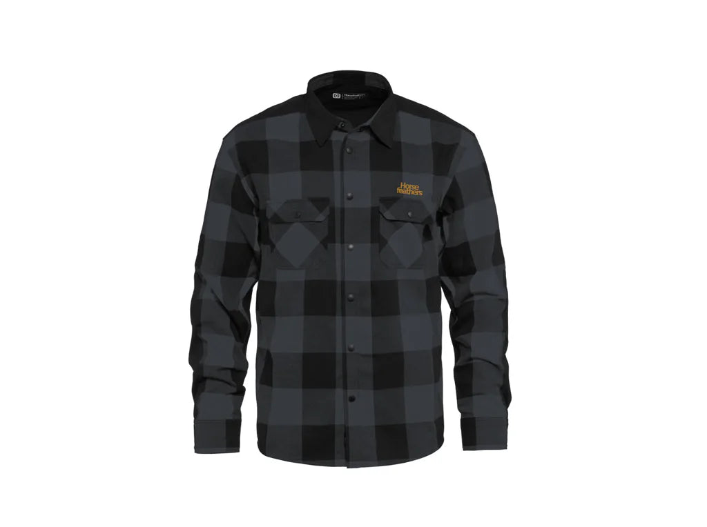 Horsefeathers Prom Shirt (indigo)