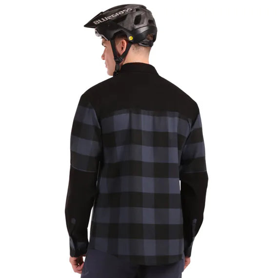 Horsefeathers Prom Shirt (indigo)