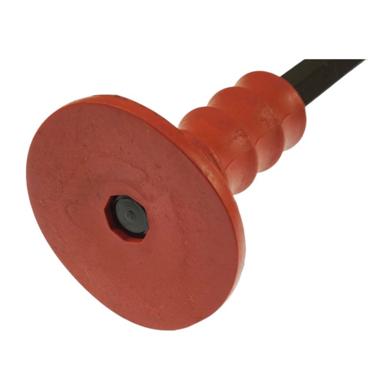 Cortador de alvenaria com lâmina plana de 22 mm de largura e cabo de 16 mm Besta