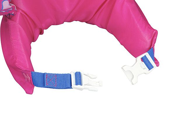 Bestway Puddle Jumper Delfino | Rosa | 15-30 Kg