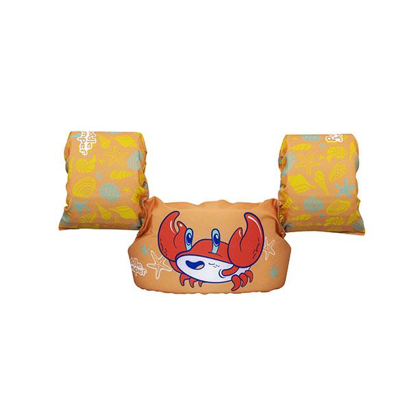 Bestway Puddle Jumper Granchio | Arancione | 15-30 kg
