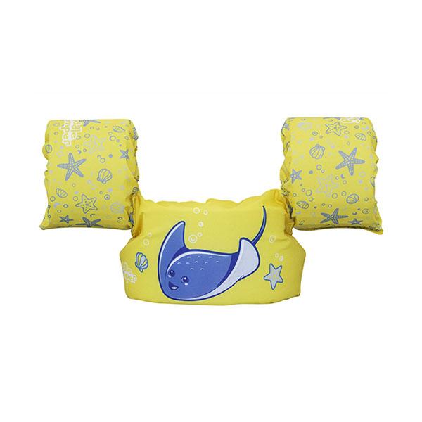 Bestway Puddle Jumper Stingray | Green | 15-30kg
