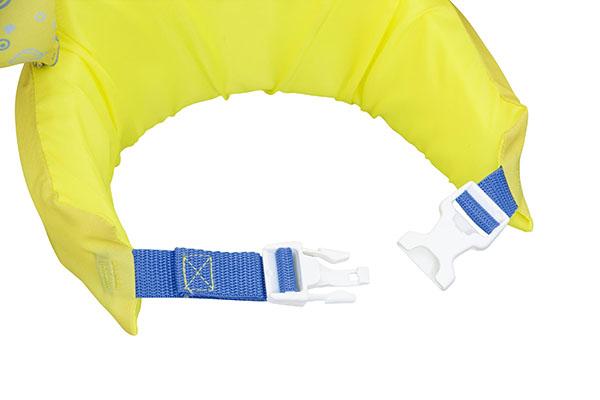 Bestway Puddle Jumper Stingray | Green | 15-30kg