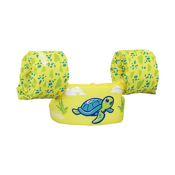 Bestway Puddle Jumper Turtle | Green | 15-30 Kg