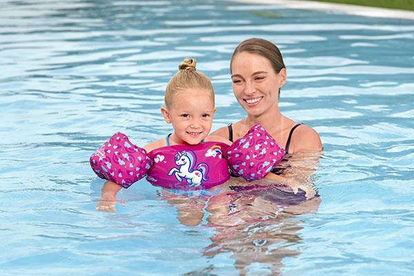 Bestway Puddle Jumper Unicorn | Pink | 15-30 Kg