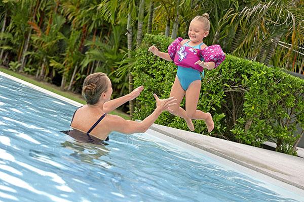 Bestway Puddle Jumper Unicorn | Pink | 15-30 Kg