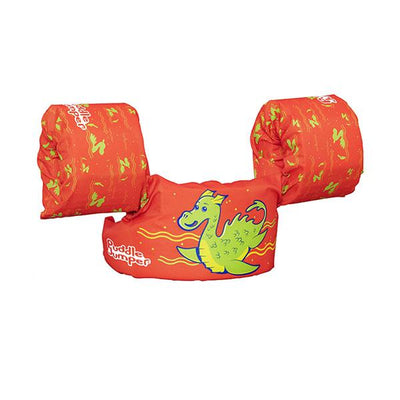 Bestway Puddle Jumper Sea Monster | Orange | 15-30kg