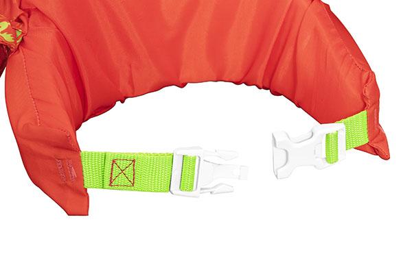 Bestway Puddle Jumper Sea Monster | Orange | 15-30kg