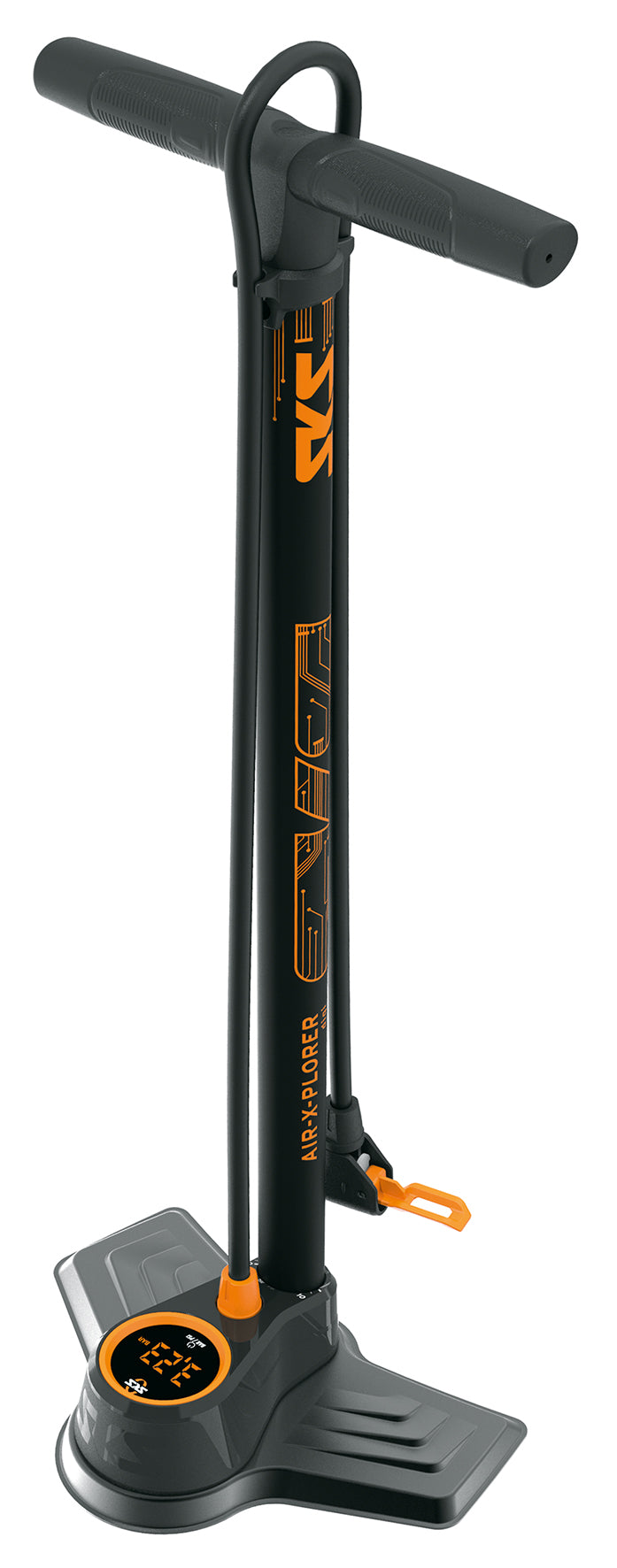 Pompă Sks Air-x-plorer Digi 10.0