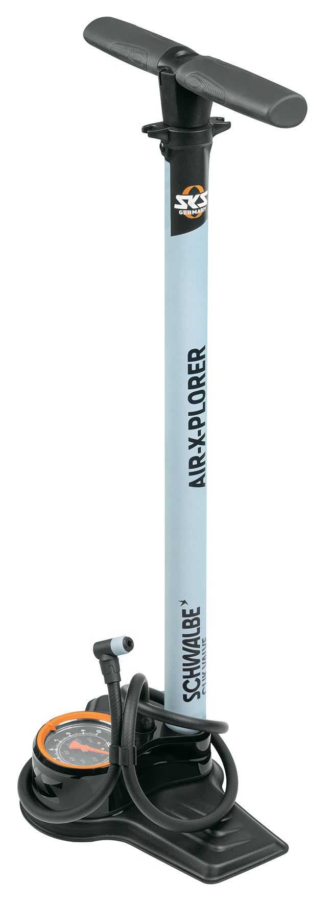 Sks Air-x-plorer Pump - Edition Clik Valve