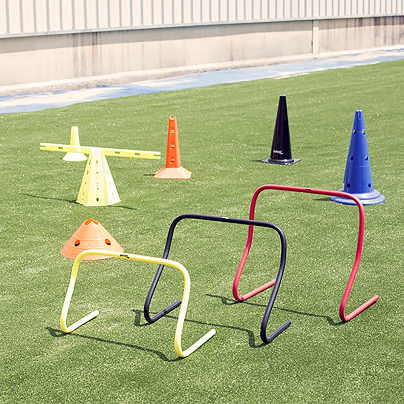 Pvc Agility Hurdle Softee Rojo