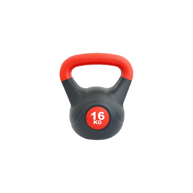 Pesa Rusa Pvc Rojo/Negro 4 Kg