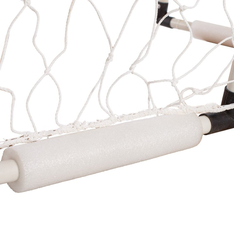 Pvc vandpolo flydende målsæt multifarvet