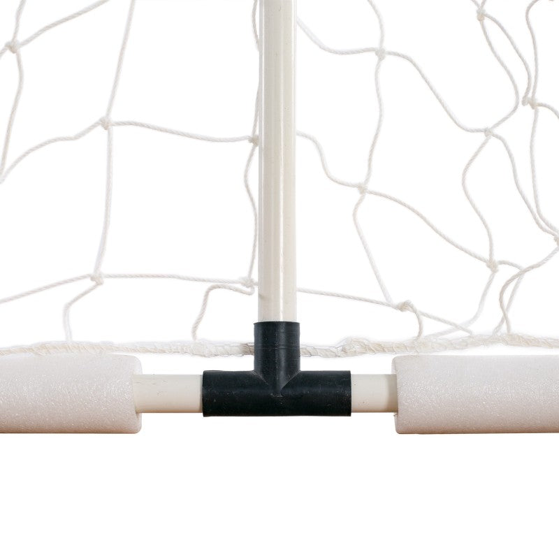 Pvc vandpolo flydende målsæt multifarvet