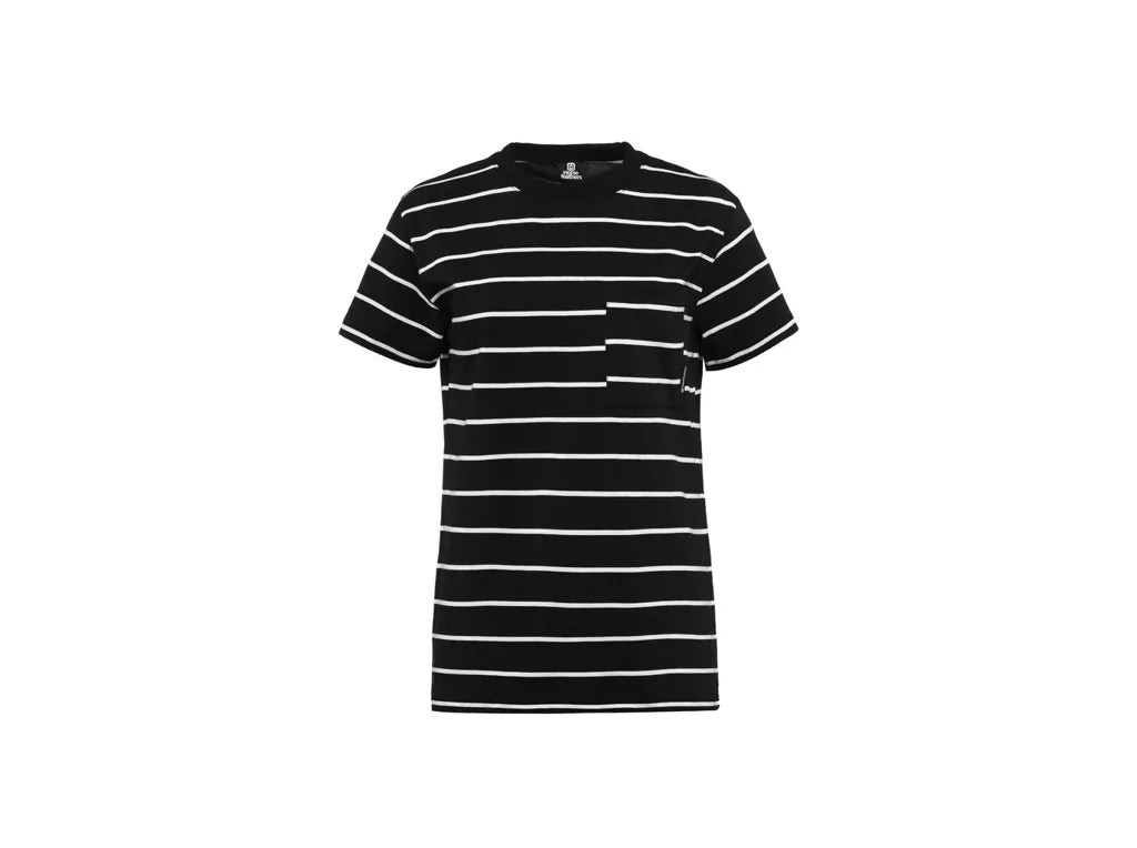 Horsefeathers Pyper Top (black Stripes)