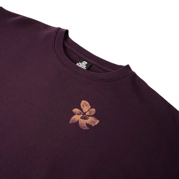 Horsefeathers Qiana Sweatshirt (blackberry)