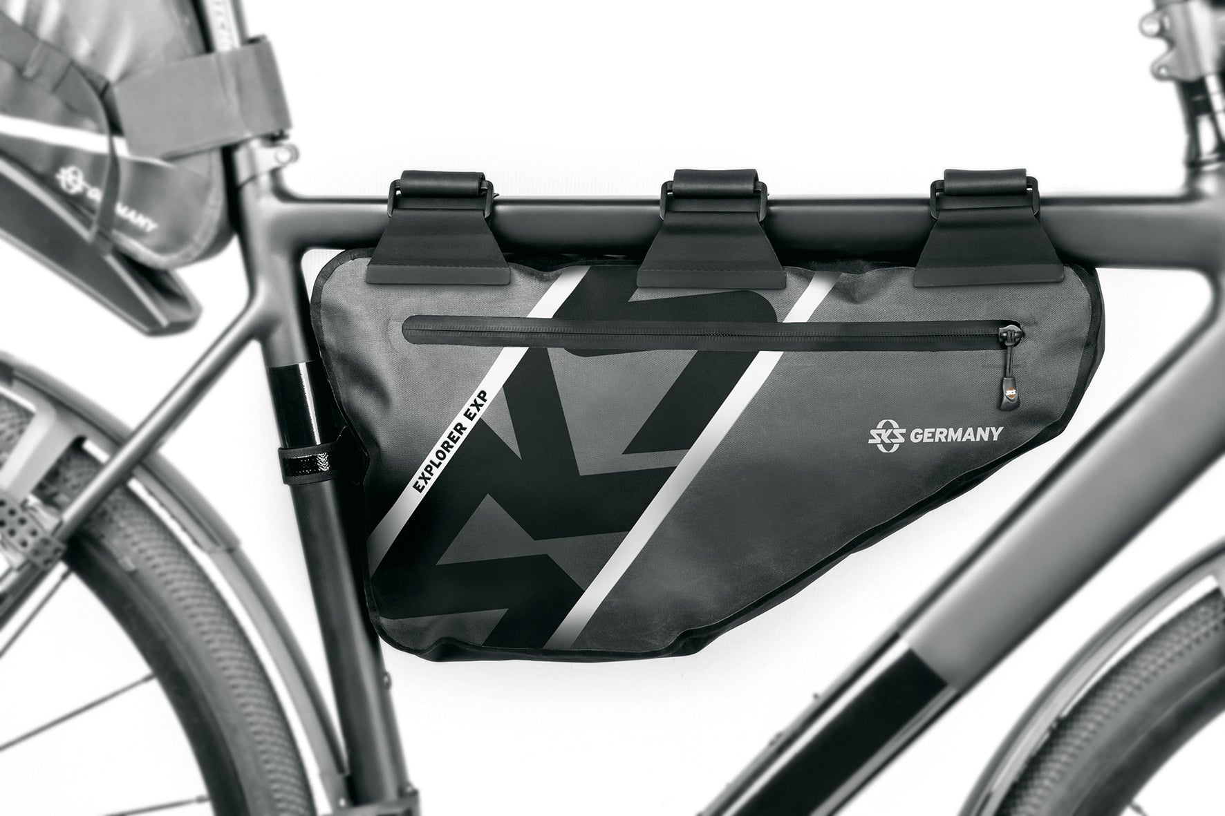 Sks Explorer Bikepacking Frame Bag