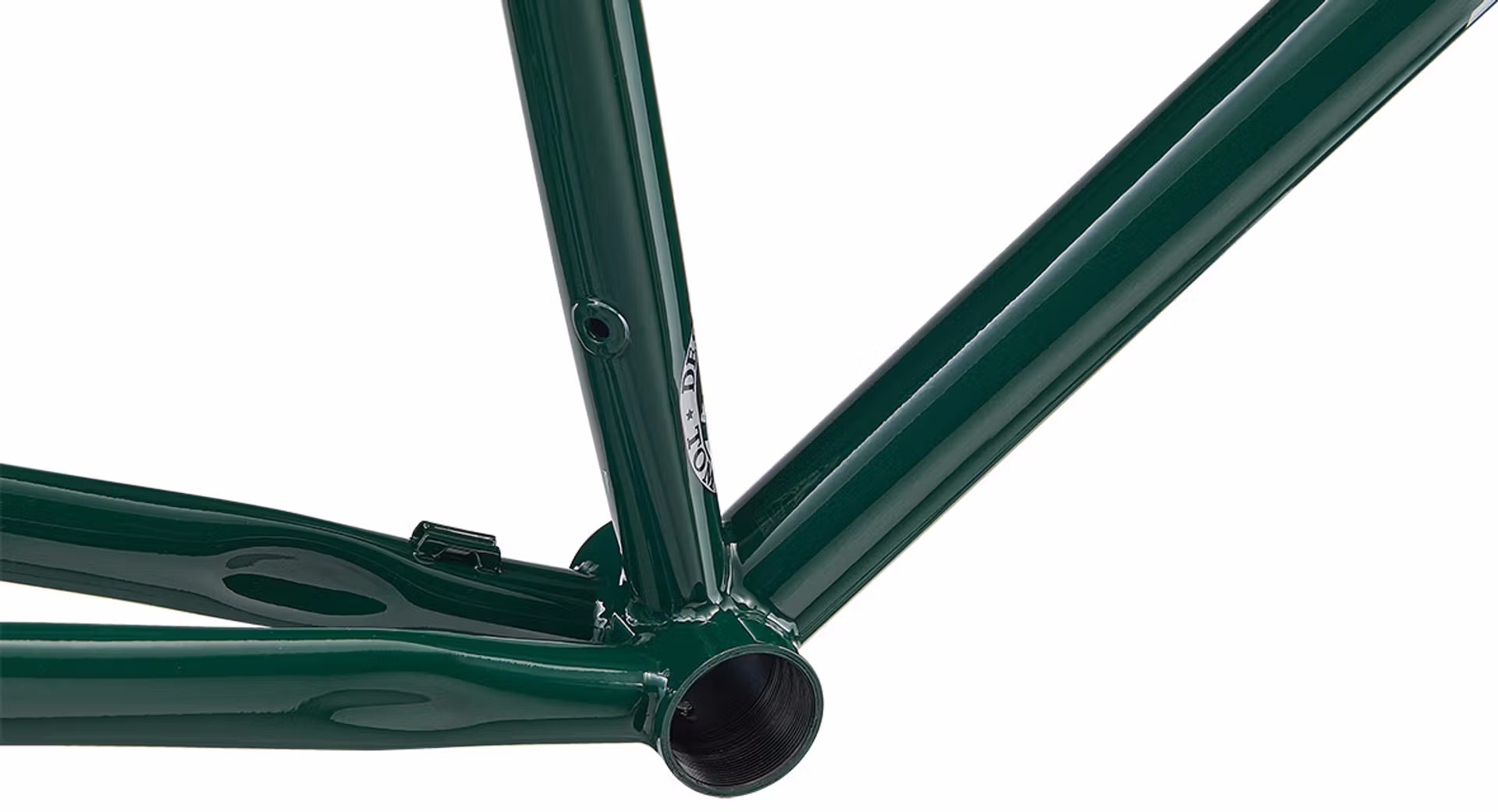 Frame Set Ritchey Road Logic Disc Green