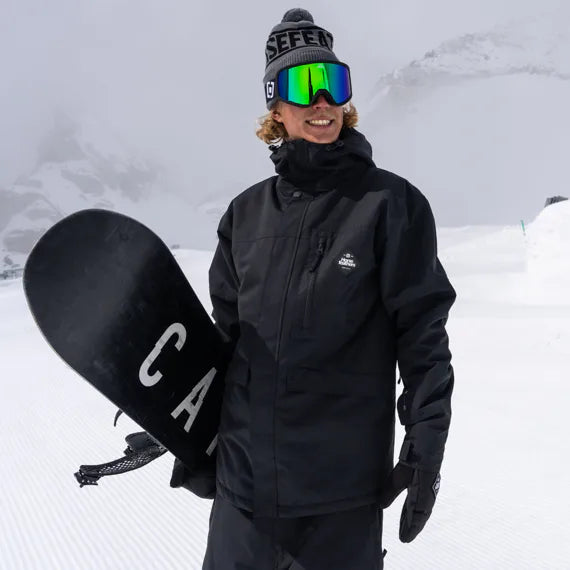 Horsefeathers Ranger Jacket (black)
