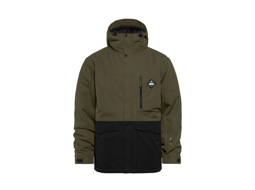 Horsefeathers Ranger Jacket (olive Night)
