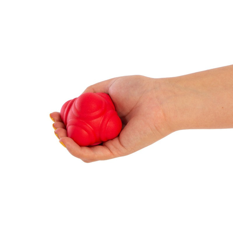 Bola de reacción Z Roja